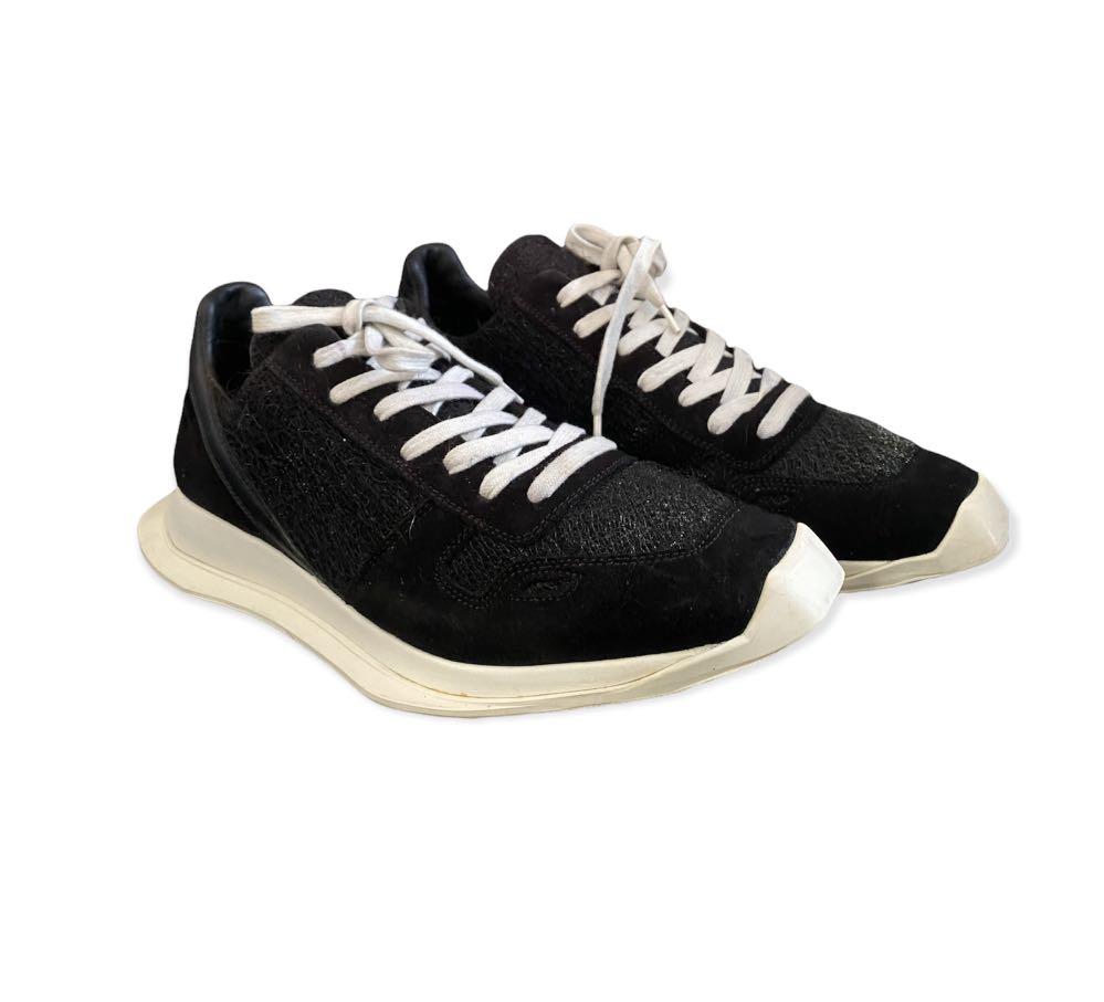 RICK OWENS Oblique Runner