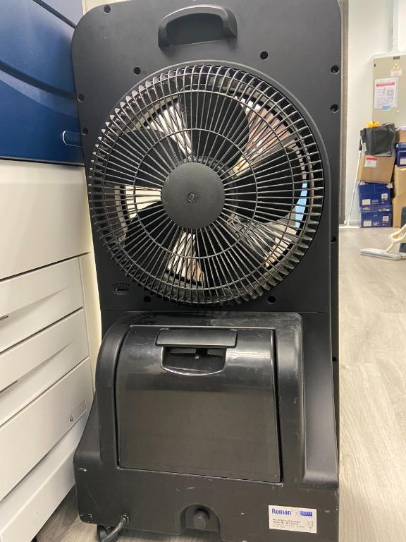 Roman Air Circulation Fan WY33A12, Furniture & Home Living, Lighting