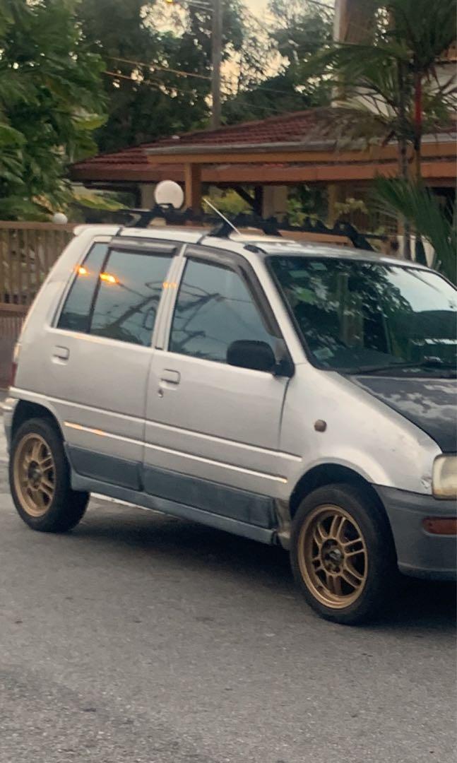Roof rack adjustable