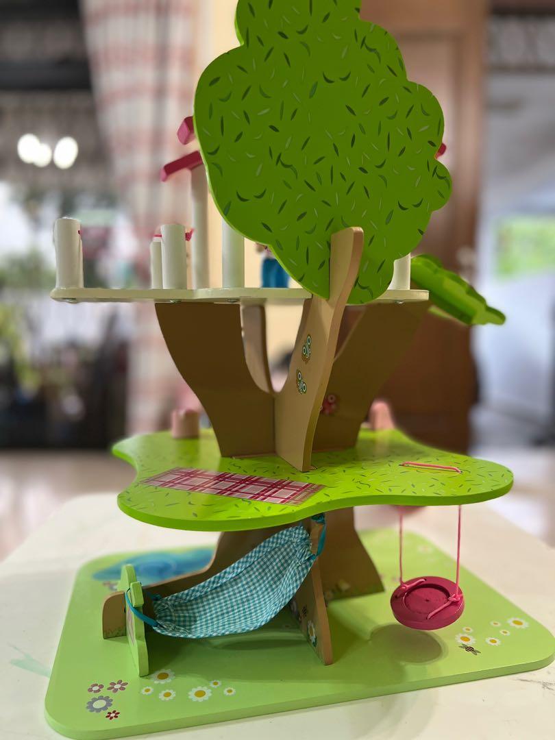 Rosebud village treehouse on sale