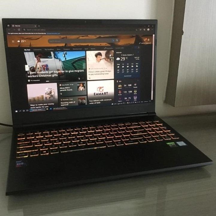 Gaming laptops rtx 2060 top