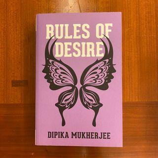 Rules of Desire Buku Fixi