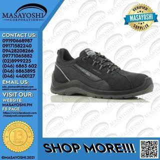 Safety Jogger Advance S1P Low Cut Steel Toe Safety Shoes Sports / Hiking Collection | Safety Shoes | PPE | Foot Protection