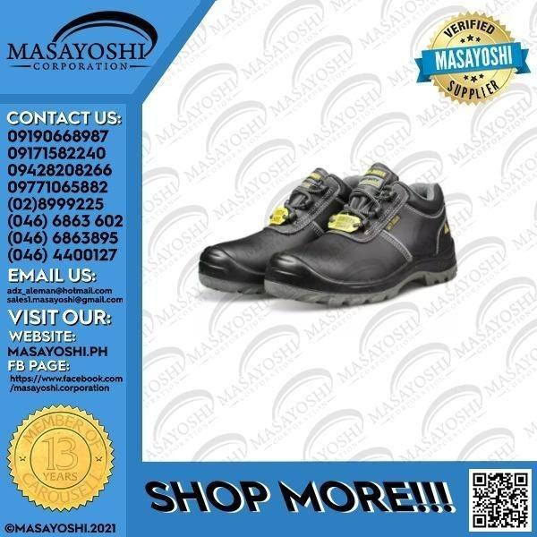 Safety Jogger Aura S3 Low cut ESD Safety Shoes Work Boot Footwear