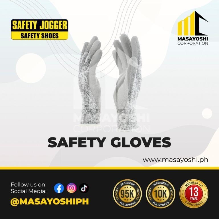 Safety Jogger Shield, Hand Protection, PPE, Safety Equipment, Safety