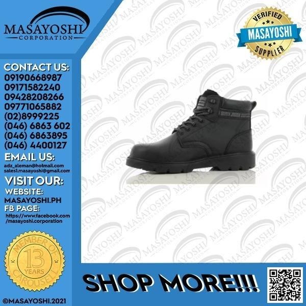 Safety Jogger X1100N S3 High Cut Composite Toe Safety Shoes Foot