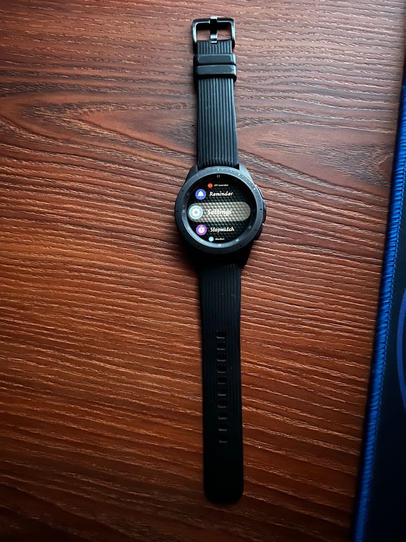 SALE Samsung Galaxy Watch 42mm