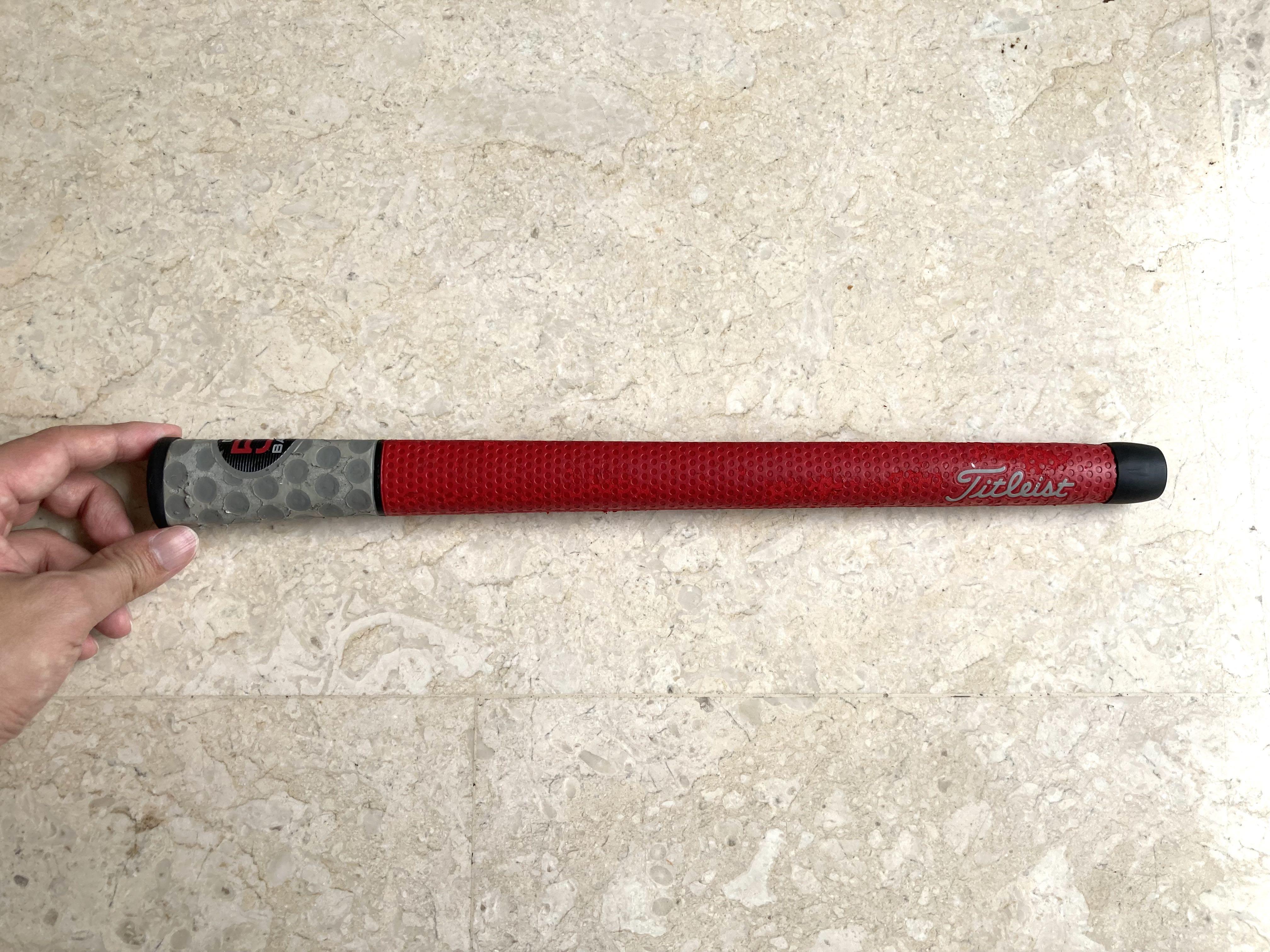 Scotty Cameron Golf Putter Grip for Dual Balance 50g, Sports Equipment