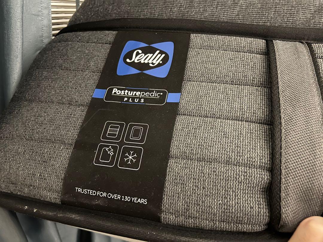 Posturepedic plus cheap medium pillow top