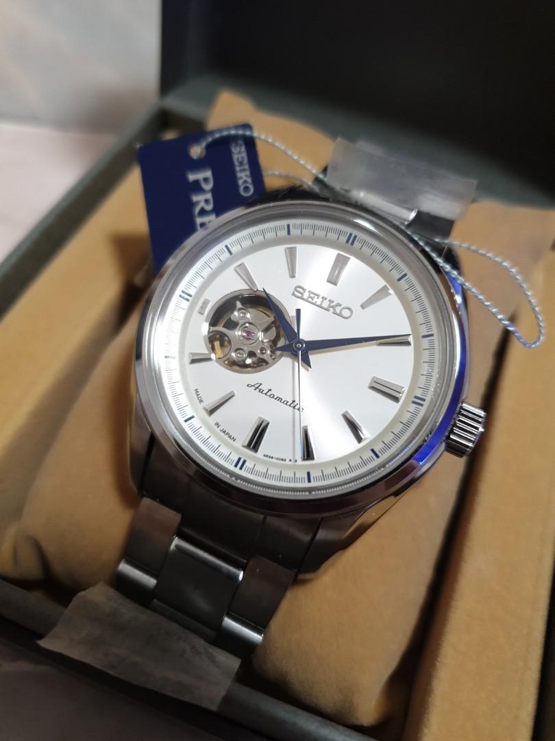 Seiko Presage JDM SARY051 Brand new SARY, Men's Fashion, Watches &  Accessories, Watches on Carousell
