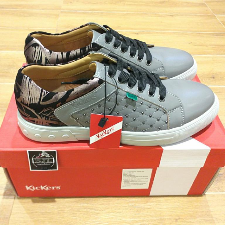Kickers casual hot sale
