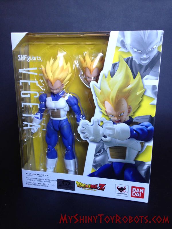 shf vegeta