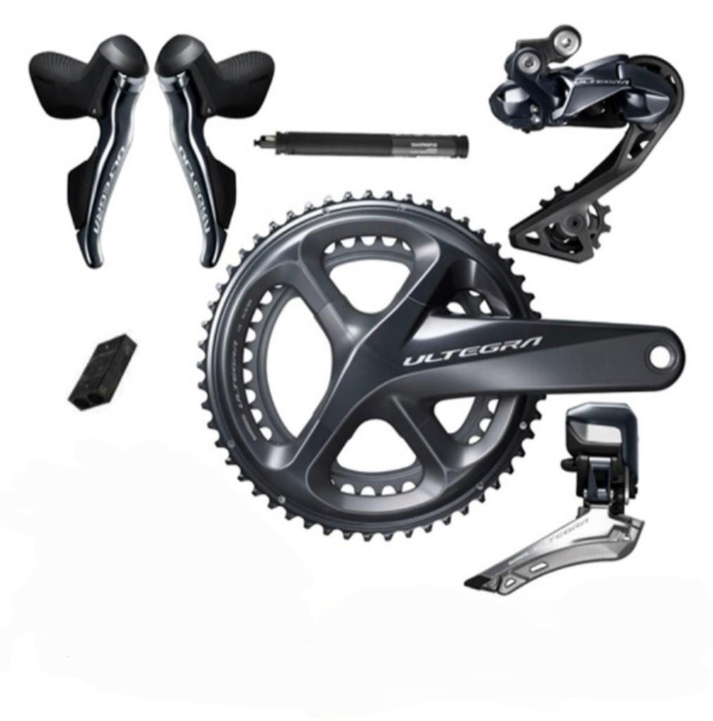 Shimano ultegra r8050 di2 11 speed 2025 groupset