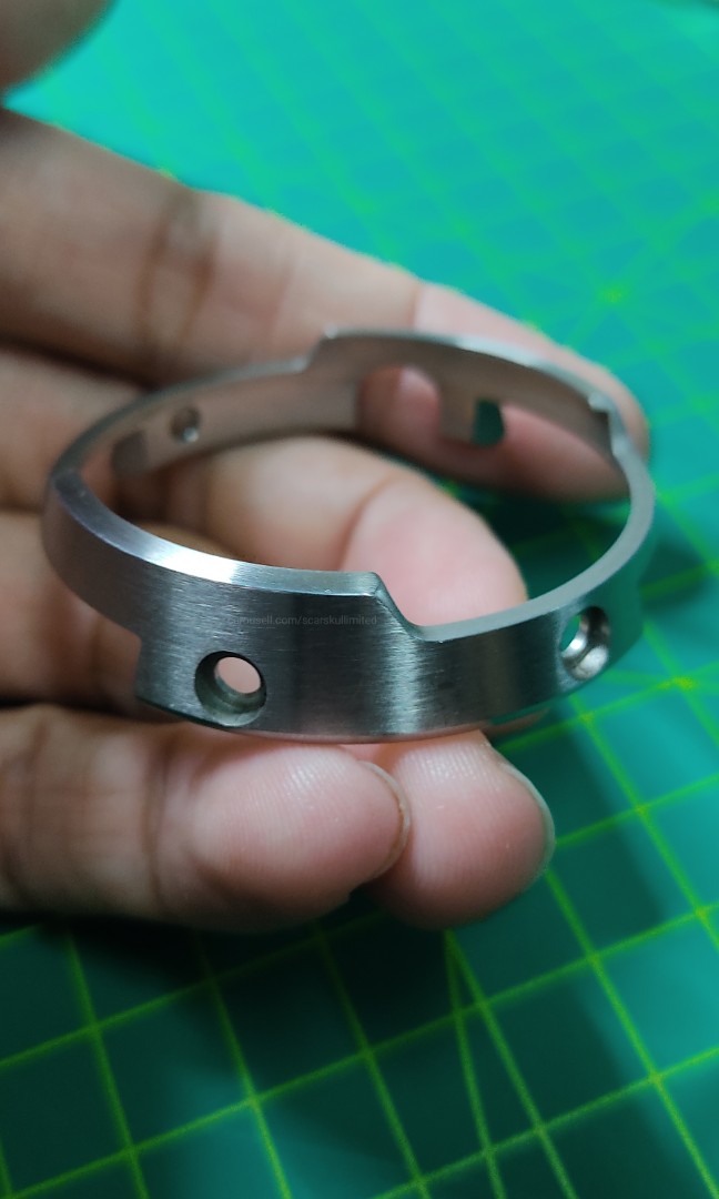Seiko baby clearance tuna shroud