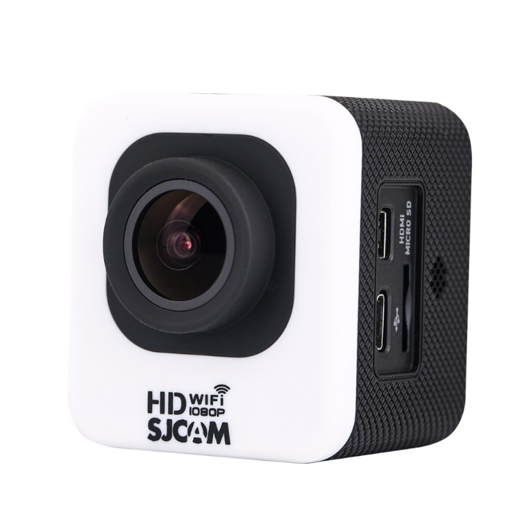 SJCAM M10 Wifi Mini Cube Sports Action Camera Dashboard, Photography