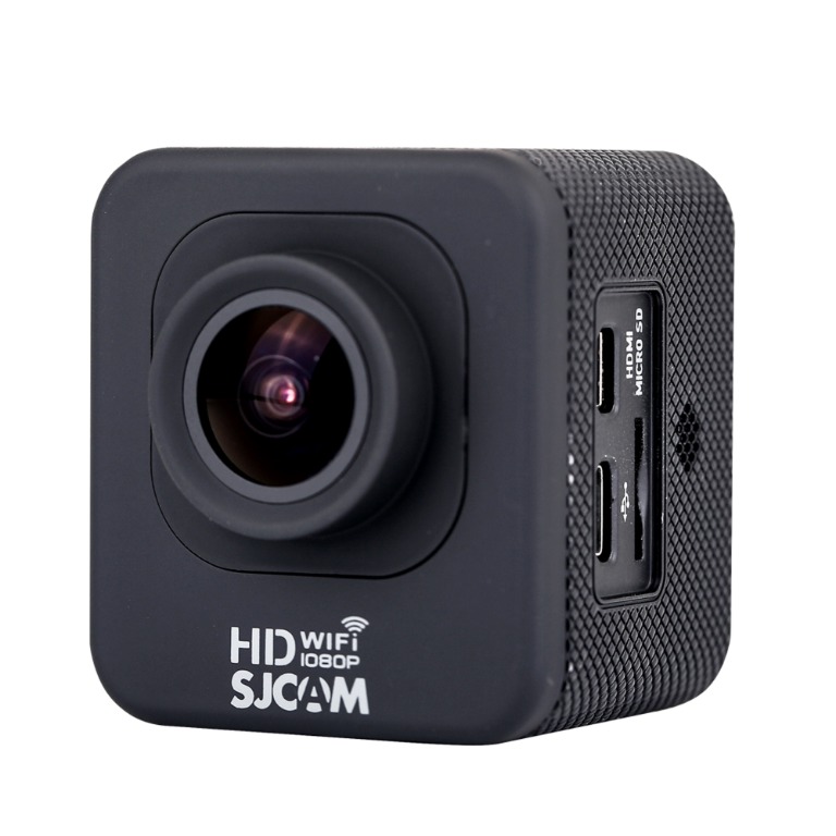 SJCAM M10 Wifi Mini Cube Sports Action Camera Dashboard, Photography
