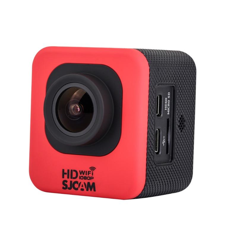 SJCAM M10 Wifi Mini Cube Sports Action Camera Dashboard, Photography