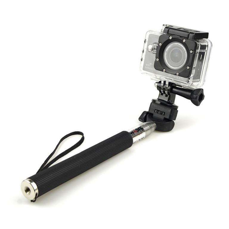 SJCAM SJSELFIESTICK Foldable Selfie Stick Monopod (Category: Tripods & Monopods) located in Makati City. Submitted by buy4lesscomph (Listing ID 1135145475, Image 2). Description: Item Code: SJSELFIESTICK ORIGINAL SJCAM ACCESSORIES SELFIE STICK, HIGH QUALITY SELF TIMER FOR SJ4000 SJ5000 SJ5000 PLUS WIFI ACTION CAMERA. PROVINCIAL DELIVERY - SHOP HERE: https://bit.ly/31gl1fK NCR PICK UP & DELIVERY (Stock is subject for inquiry) Website: www.costules