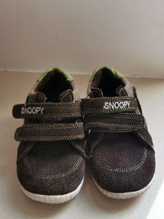 Snoopy kids shoes