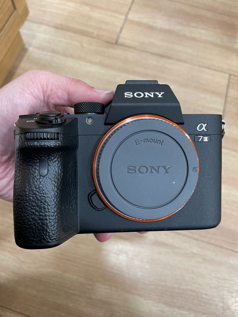 Sony a7 iii Body [shutter count 8k] SONY A7 III a7m3 A7M3 Mark 3 ...