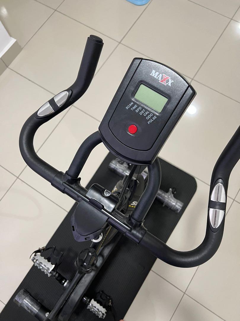 Spinning Bike (MAXX SPORTEX) from 