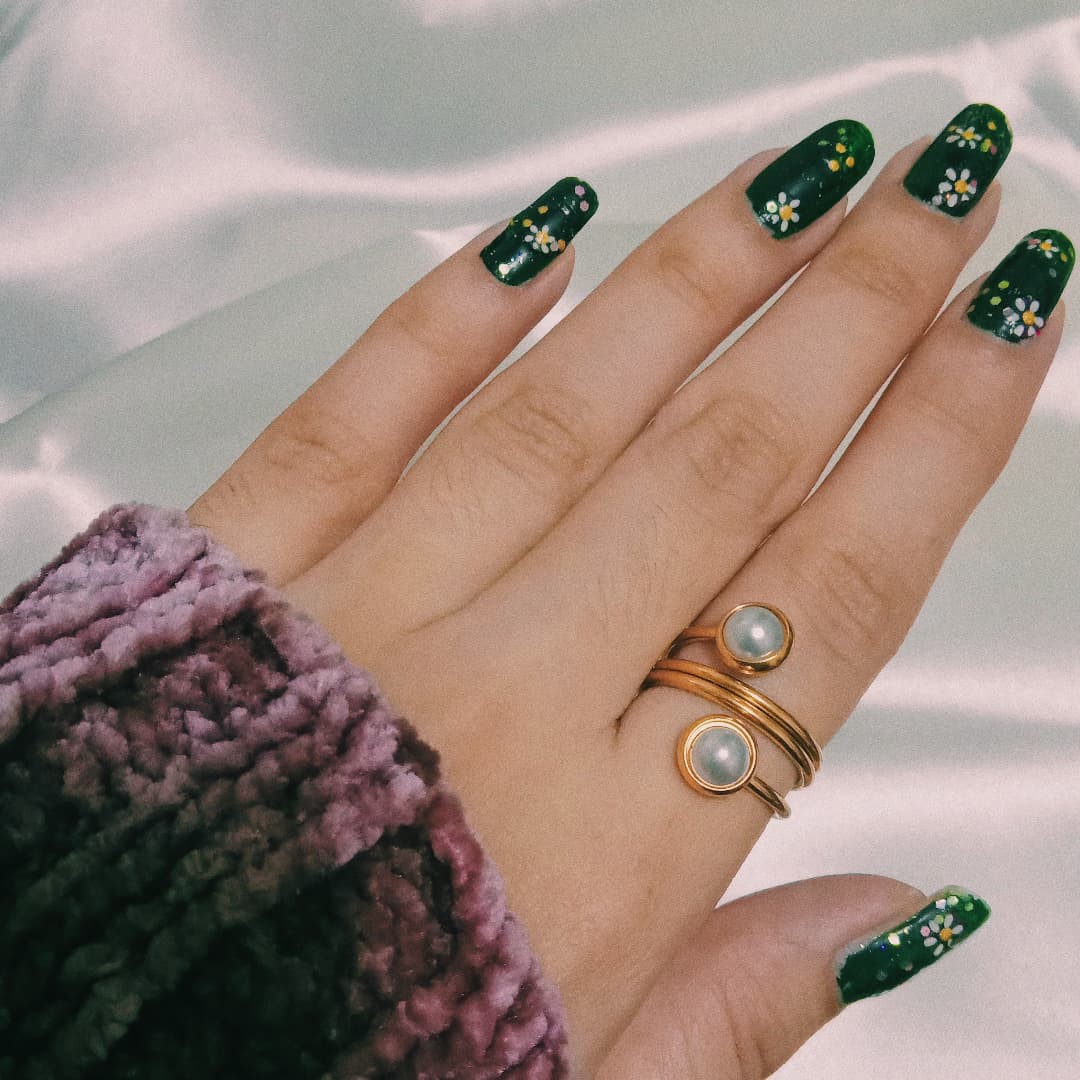 Stainless steel rings and Bangkok rings, Women's Fashion, Jewelry & Organizers, Rings on Carousell