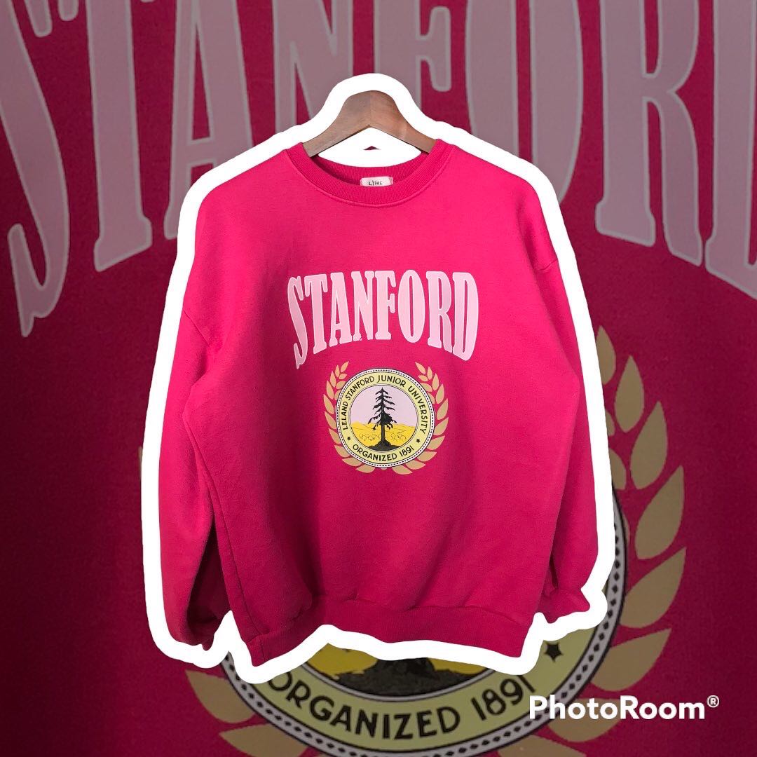 Stanford on sale university sweatshirt