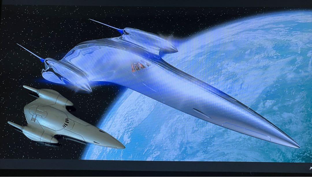 Queen amidala best sale ship