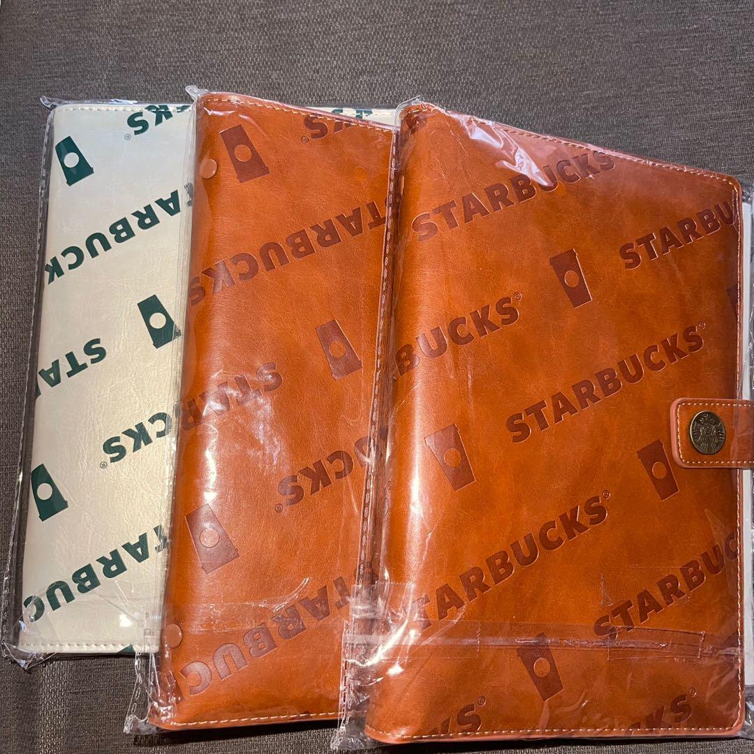 Starbucks Planner, Hobbies & Toys, Books & Magazines, Children's Books