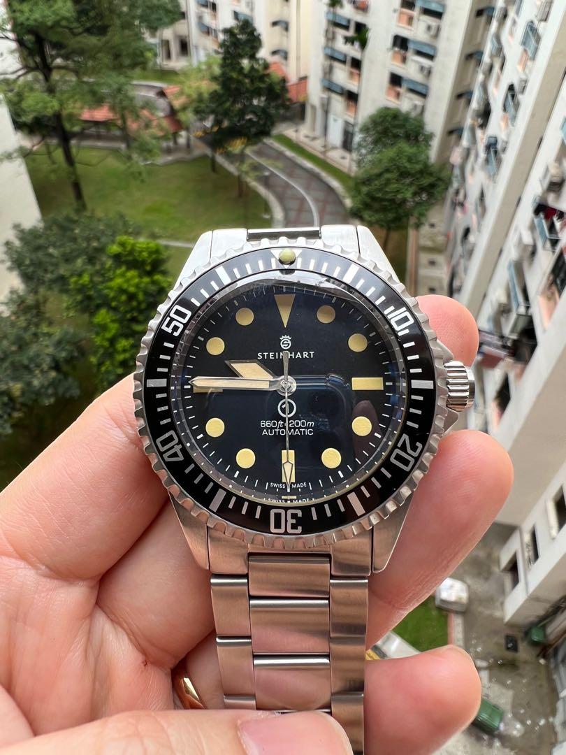 Steinhart new arrivals ovm 3