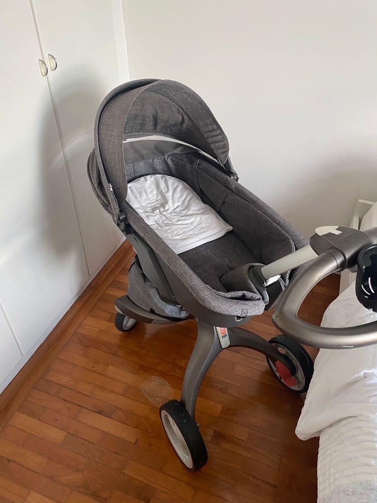 Stokke xplory outlet carry cot