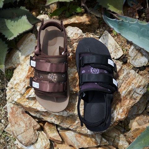 Suicoke Men's X Neighborhood Moto-2Nh