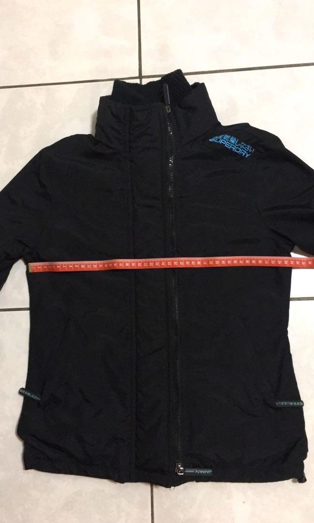 superdry the windcheater S