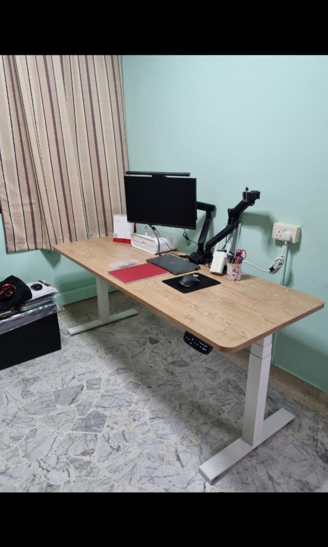 Desk table shop top only