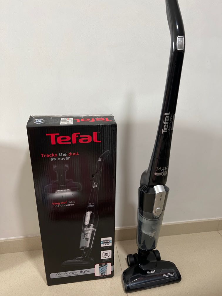 Tefal Air Force light, TV & Home Appliances, Vacuum Cleaner ...