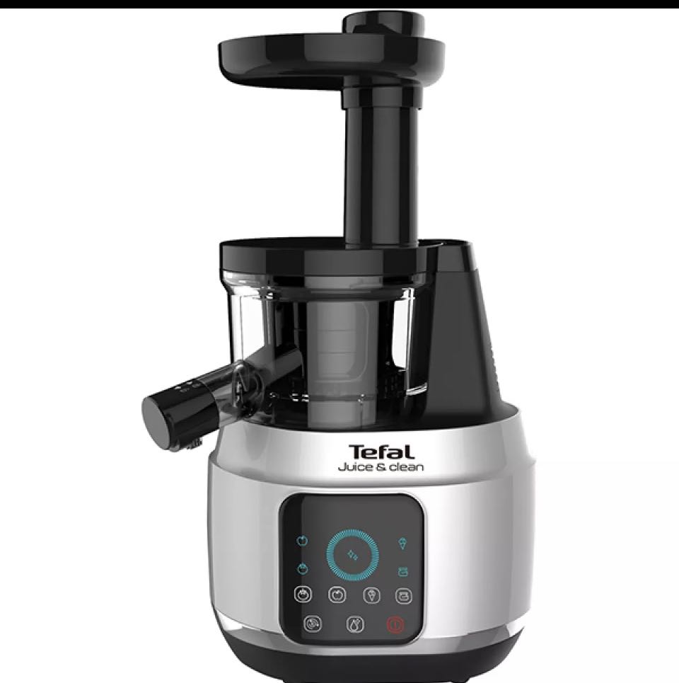 Tefal Slow Juicer Juice&Clean, TV & Home Appliances, Kitchen Appliances