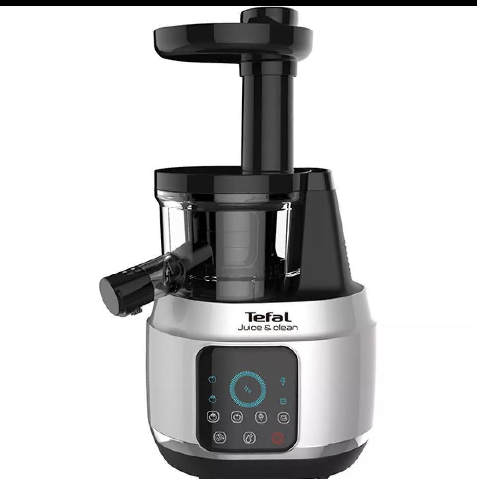 Tefal Slow Juicer Juice&Clean, TV & Home Appliances, Kitchen Appliances