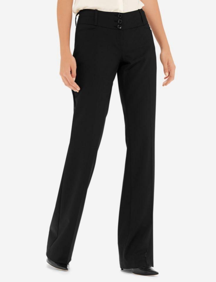 The executive office pants black celana 