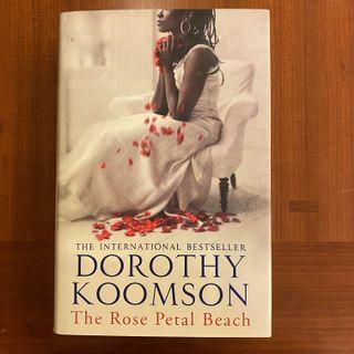 The Rose Petal Beach by Dorothy Koomson