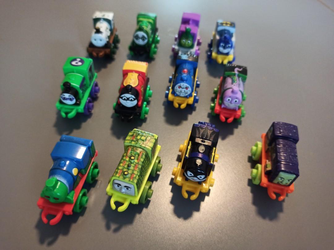 Thomas and Friends Minis, Hobbies & Toys, Toys & Games on Carousell