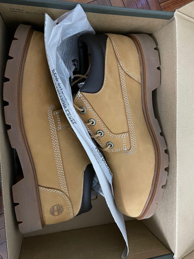 Timberland Classic Oxford Low Boots Men s Fashion Footwear