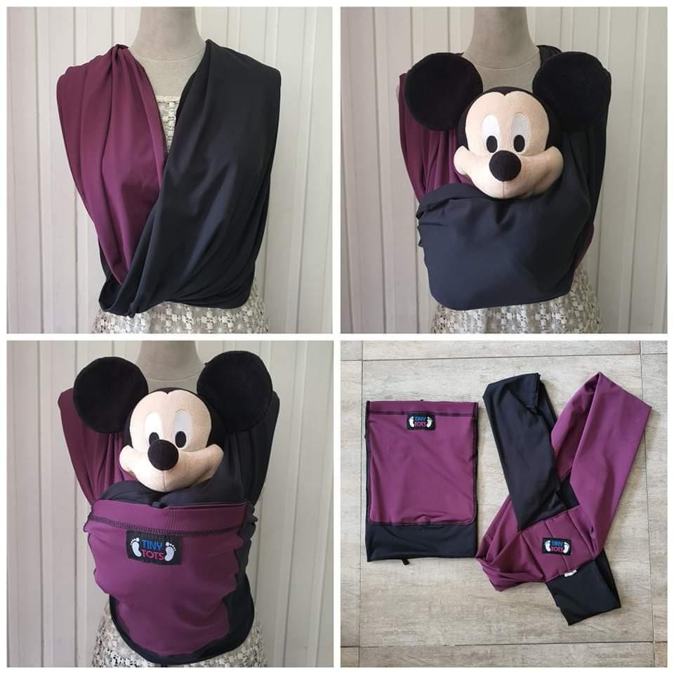 Tiny cheap tots carrier