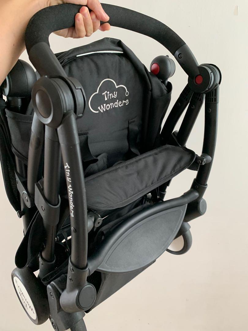 Wonder stroller 2025