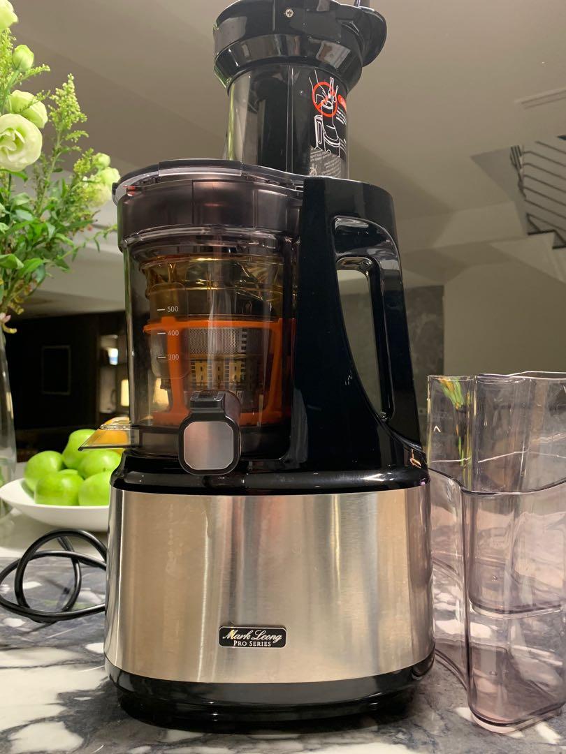 Top of store the line juicer