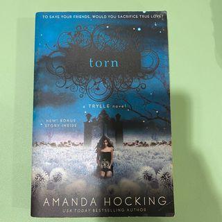 Torn (Trylle Series) Preloved English Books