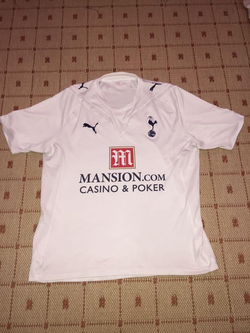 Tottenham hotsell puma kit