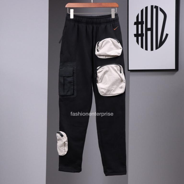 Travis Scott x Nike NRG AG Utility Sweatpants, Men's Fashion