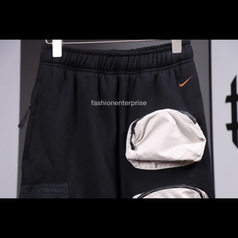 Travis Scott x Nike NRG AG Utility Sweatpants, Men's Fashion