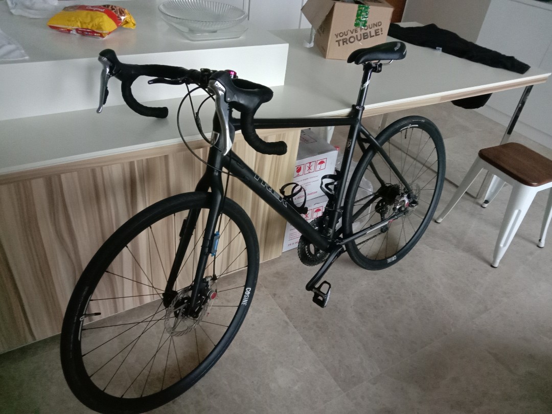 Trek Crossrip 21\