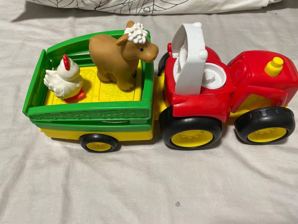 Old macdonald had a farm toys hot sale